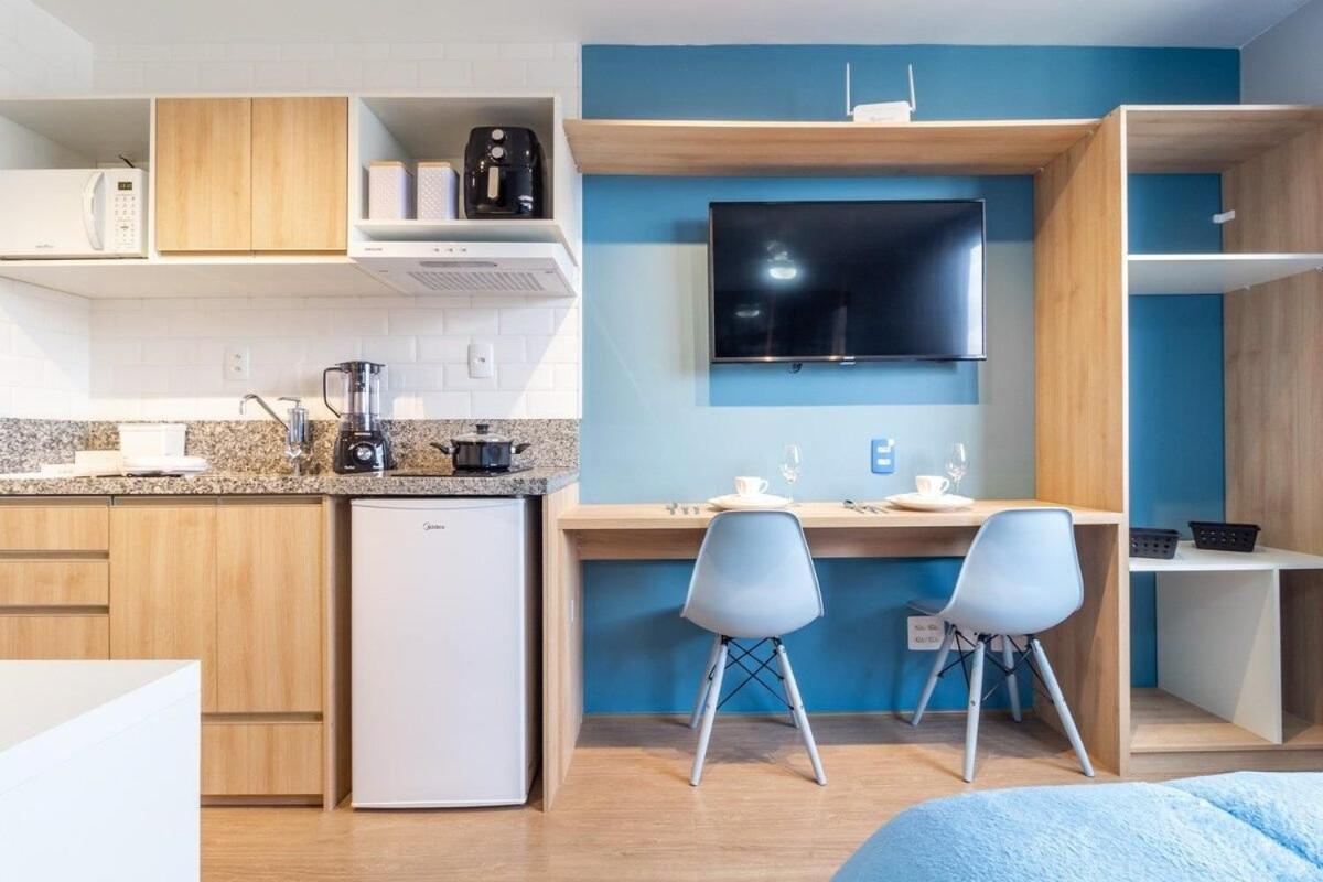 Glamoroso Studio No Bras Com Piscina/metro Bras Apartment *