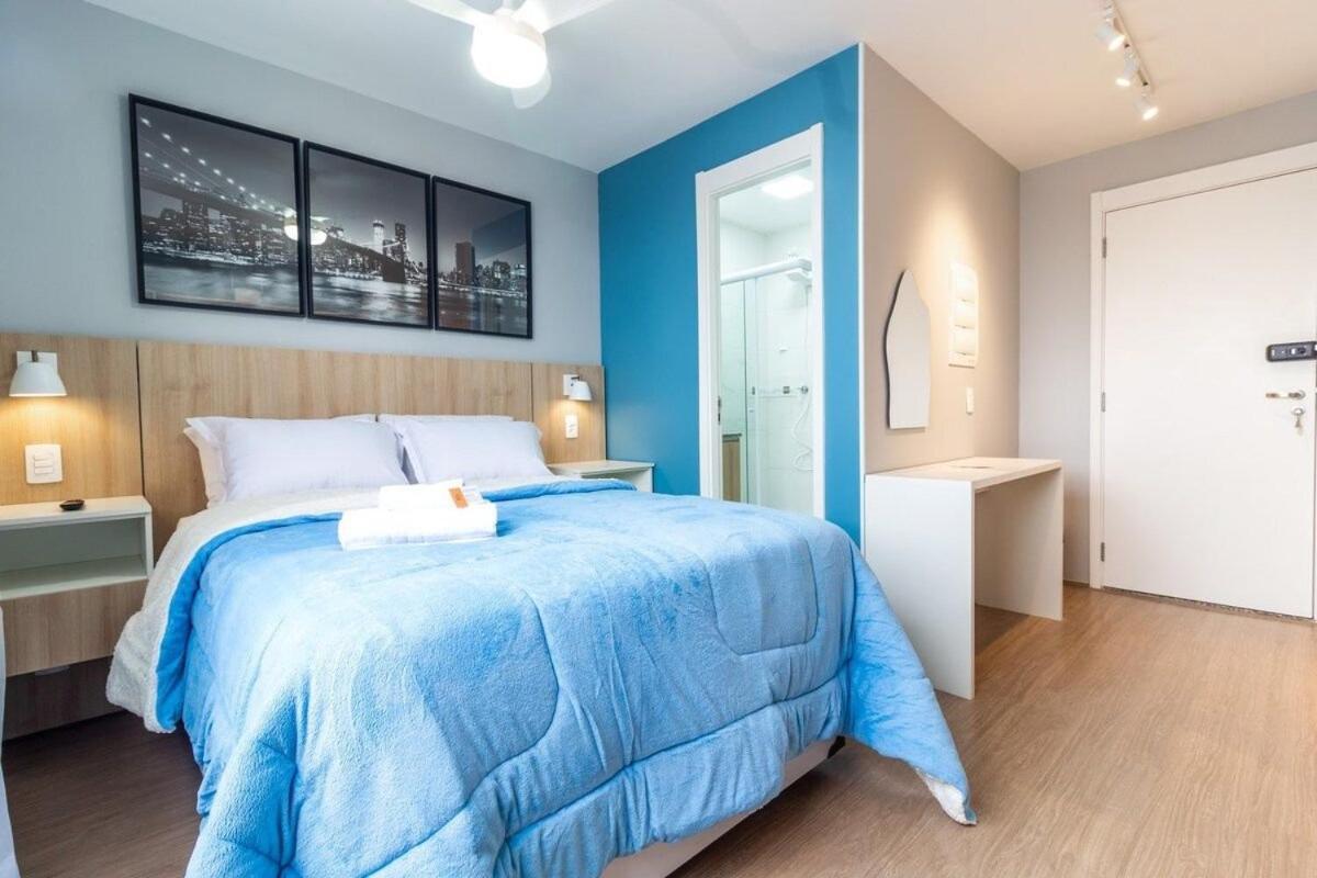 Glamoroso Studio No Bras Com Piscina/metro Bras Apartment
