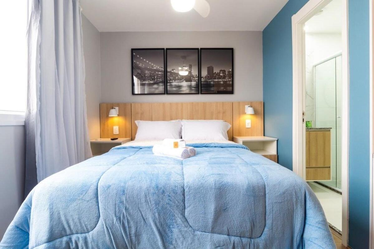 Apartment Glamoroso Studio No Bras Com Piscina/metro Bras *