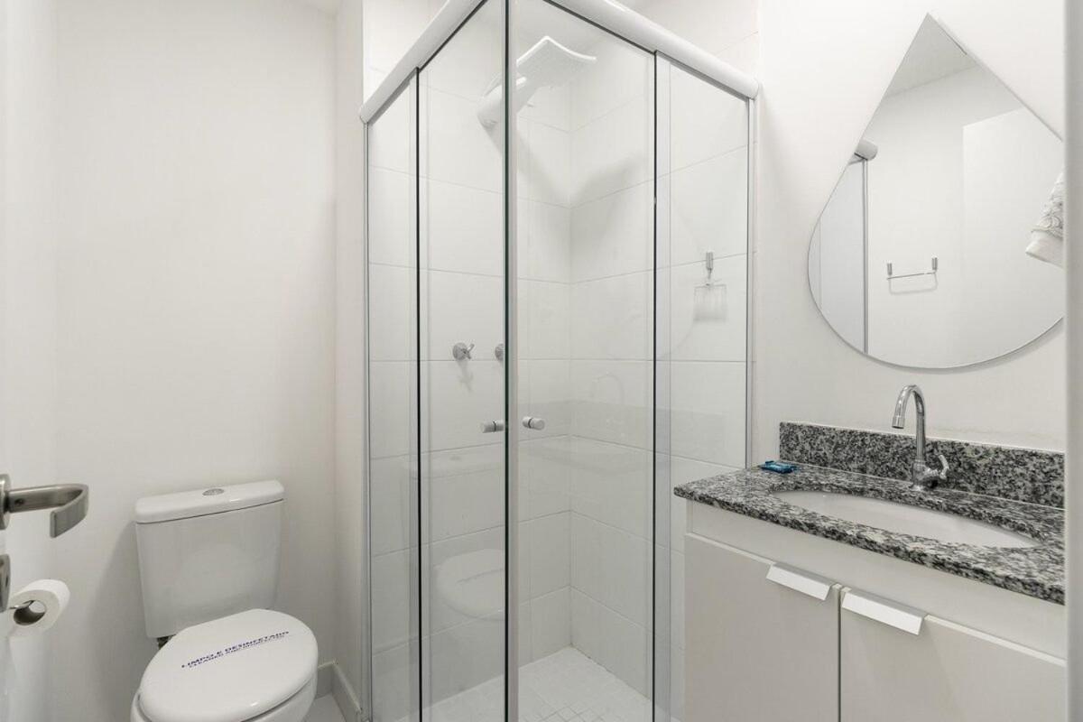 Impactante Studio No Bras Com Piscina/metro Bras Apartment Sao Paulo