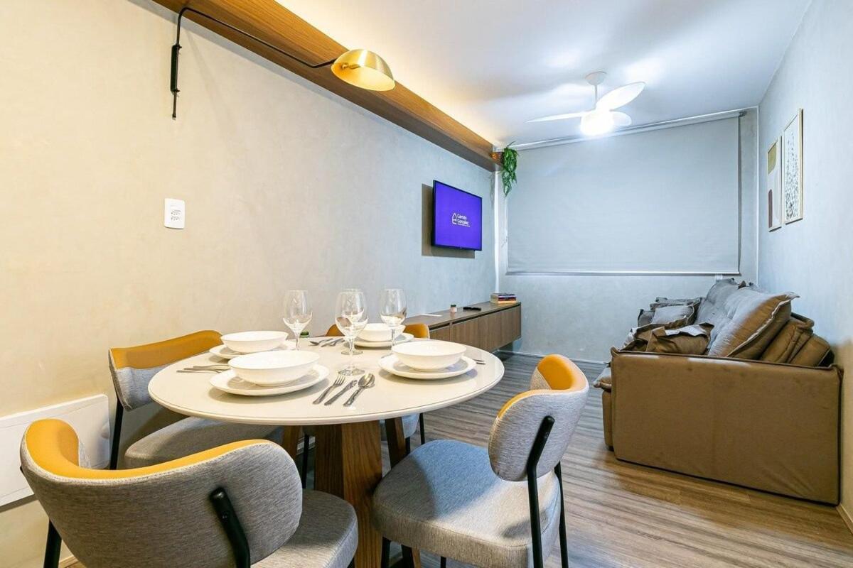 Grande Apartamento No Bras Com Piscina/metro Bras Apartment Sao Paulo