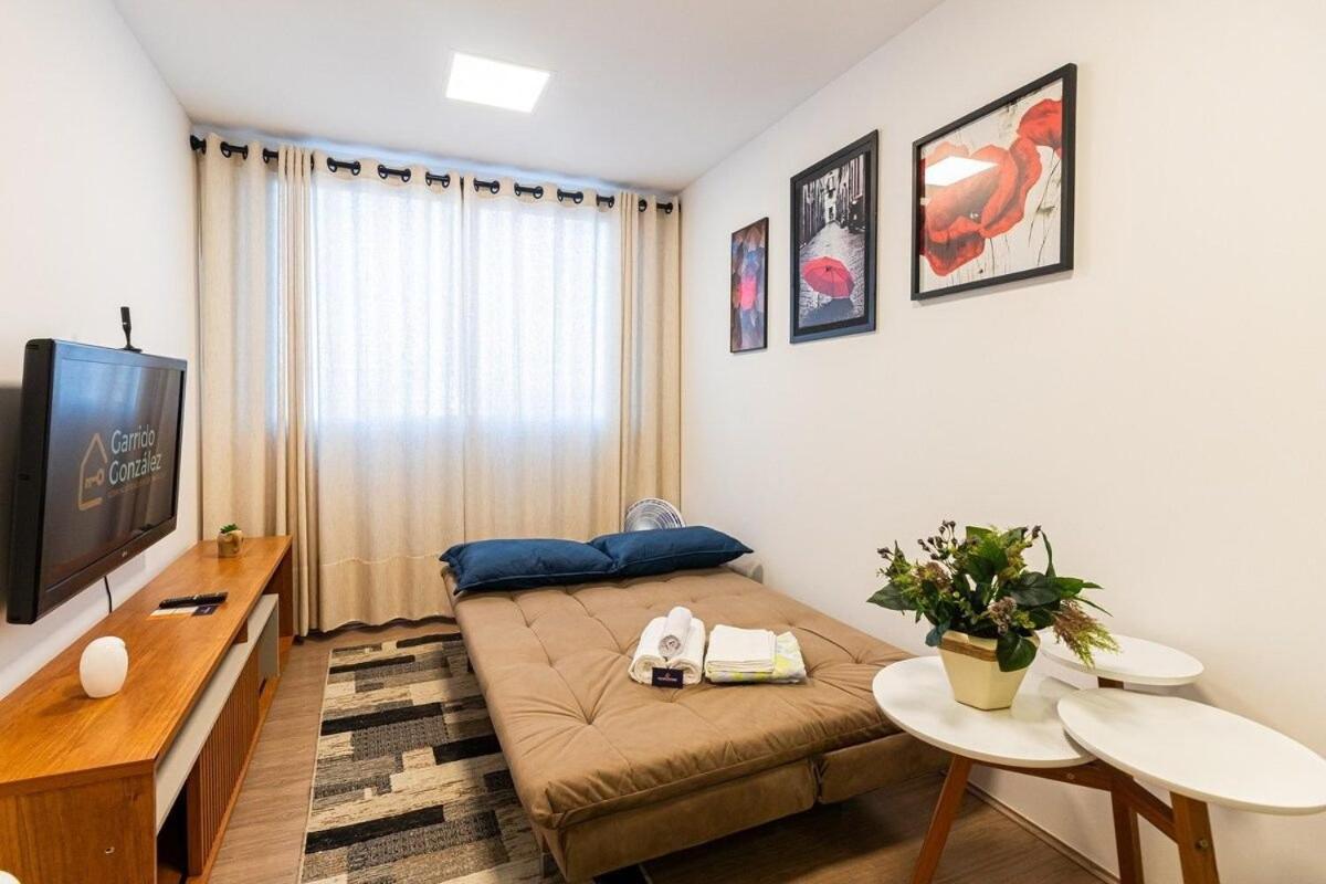 Apartment Extenso No Bras Com Piscina/metro *