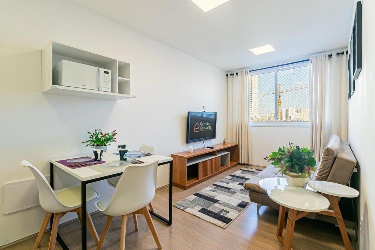 Apartment Extenso No Bras Com Piscina/metro Sao Paulo