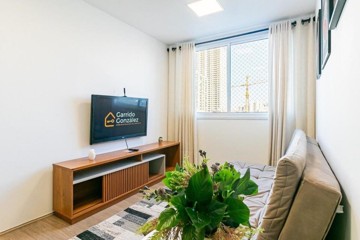 Apartment Extenso No Bras Com Piscina/metro
