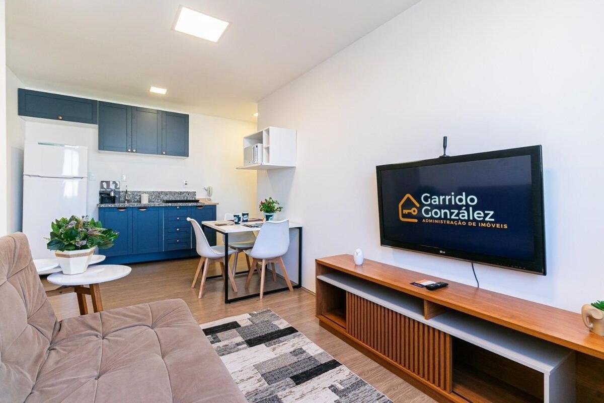 Extenso No Bras Com Piscina/metro Apartment Sao Paulo