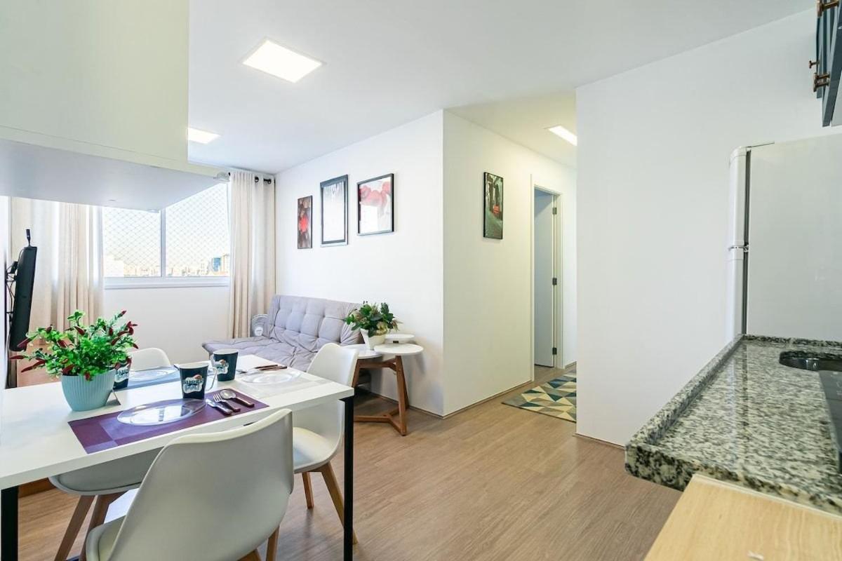 Apartment Extenso No Bras Com Piscina/metro