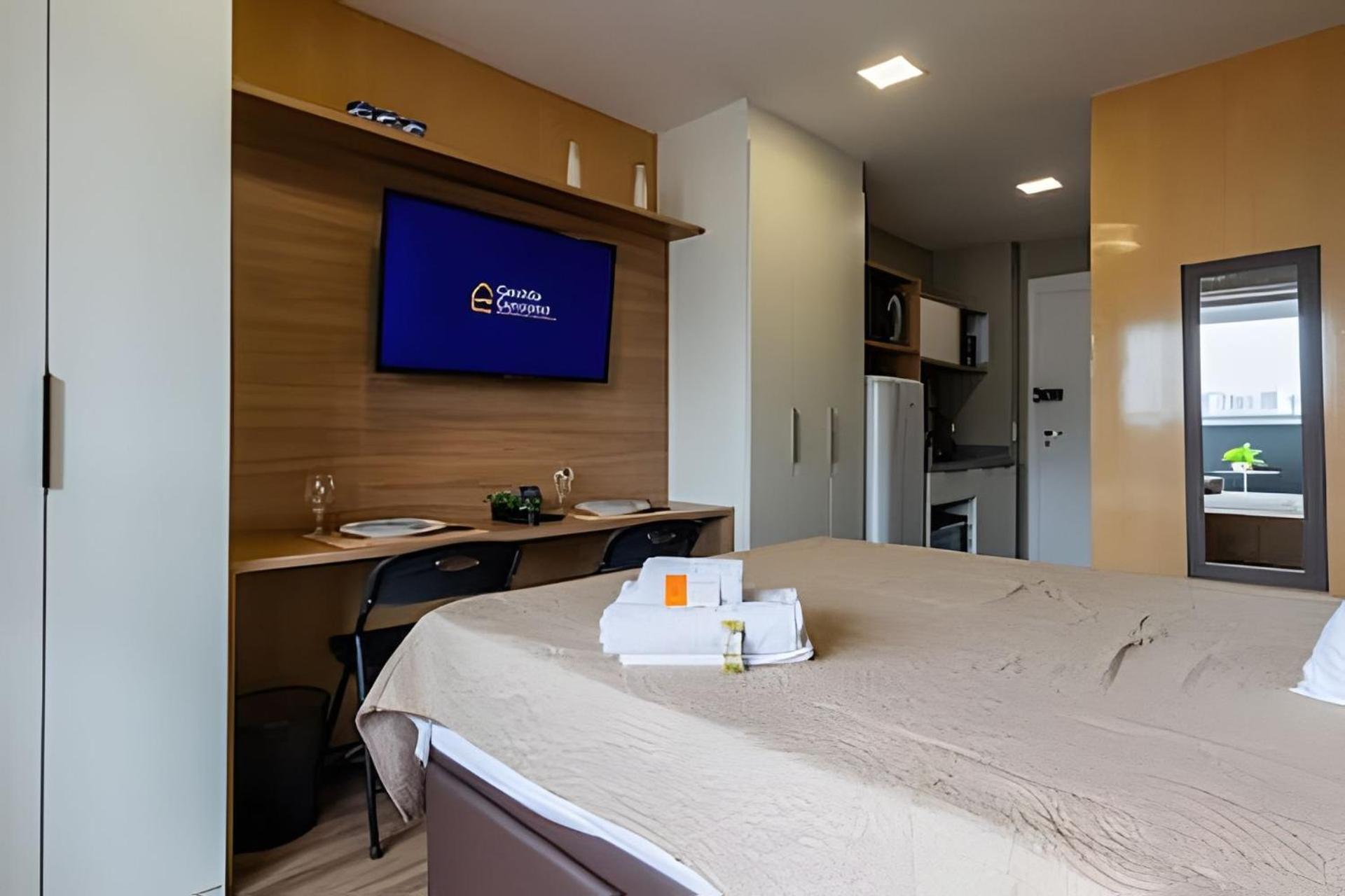 Apartment Novo E California No Belenzinho/piscina
