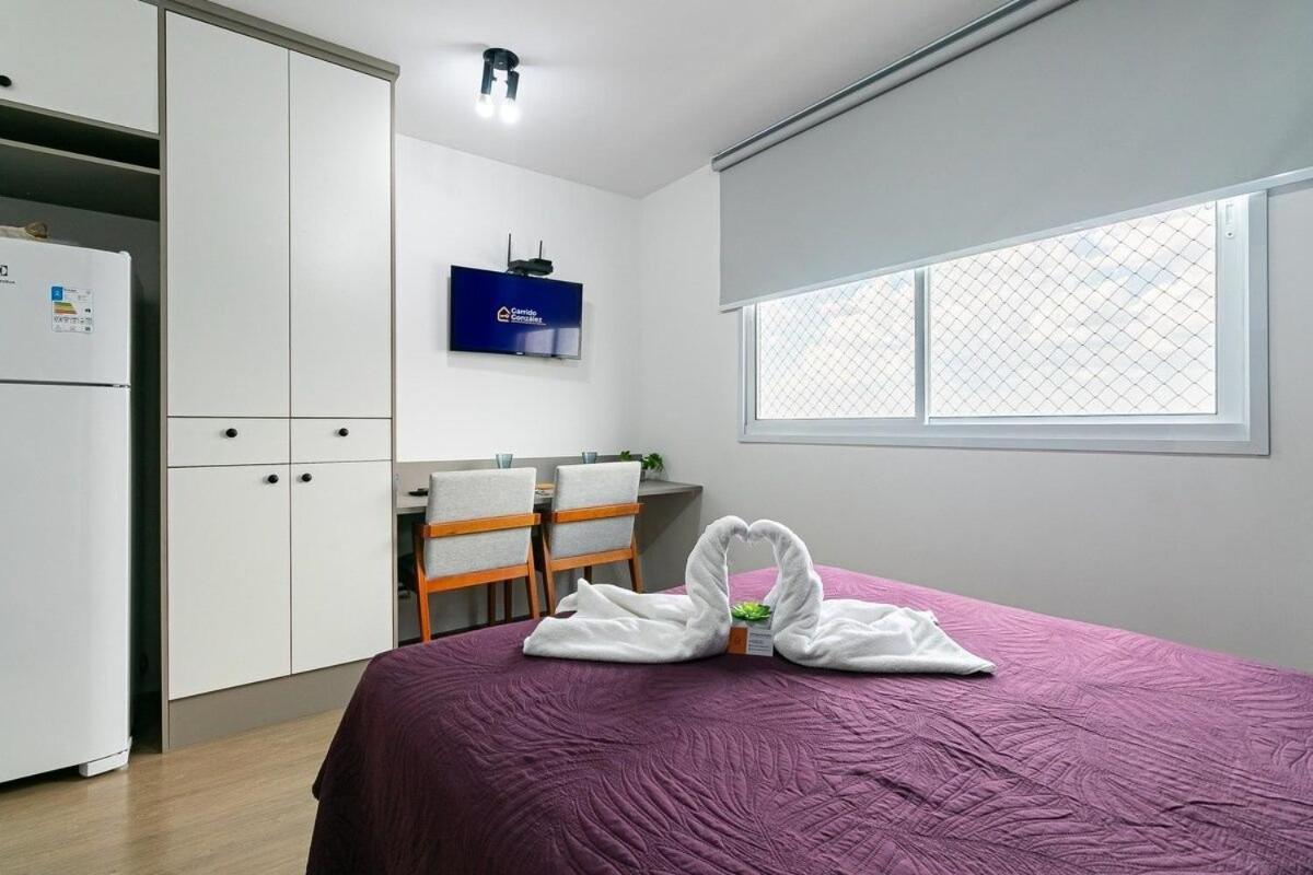 Apartment Animado No Bras Com Piscina/metro Bras *