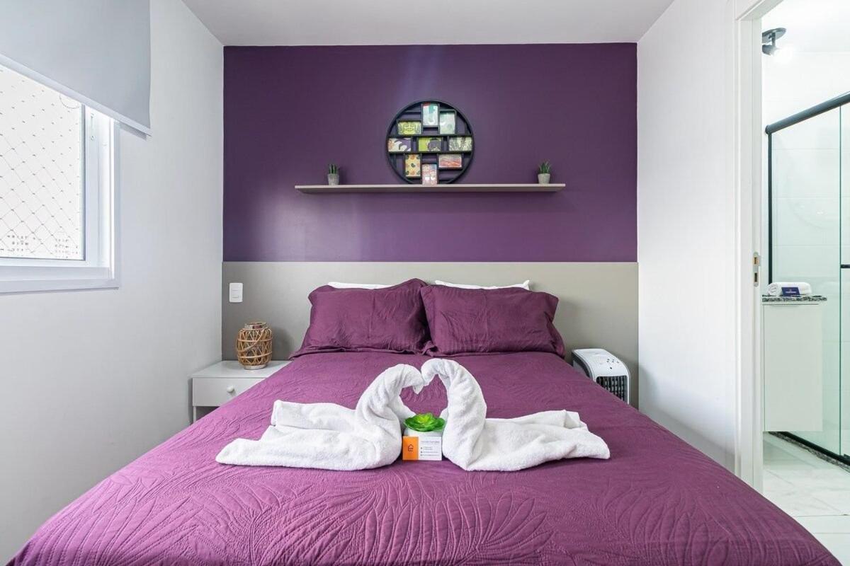 Apartment Animado No Bras Com Piscina/metro Bras