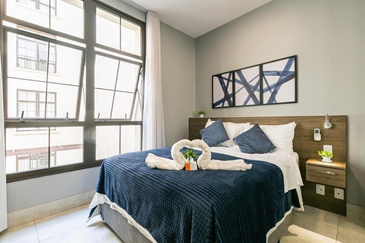 Novo E Rustico Studio No Centro-sp/metro Luz Sao Paulo