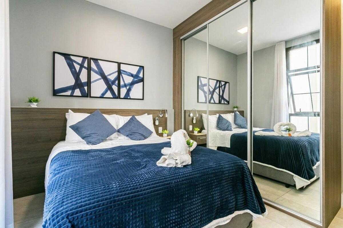 Novo E Rustico Studio No Centro-sp/metro Luz *