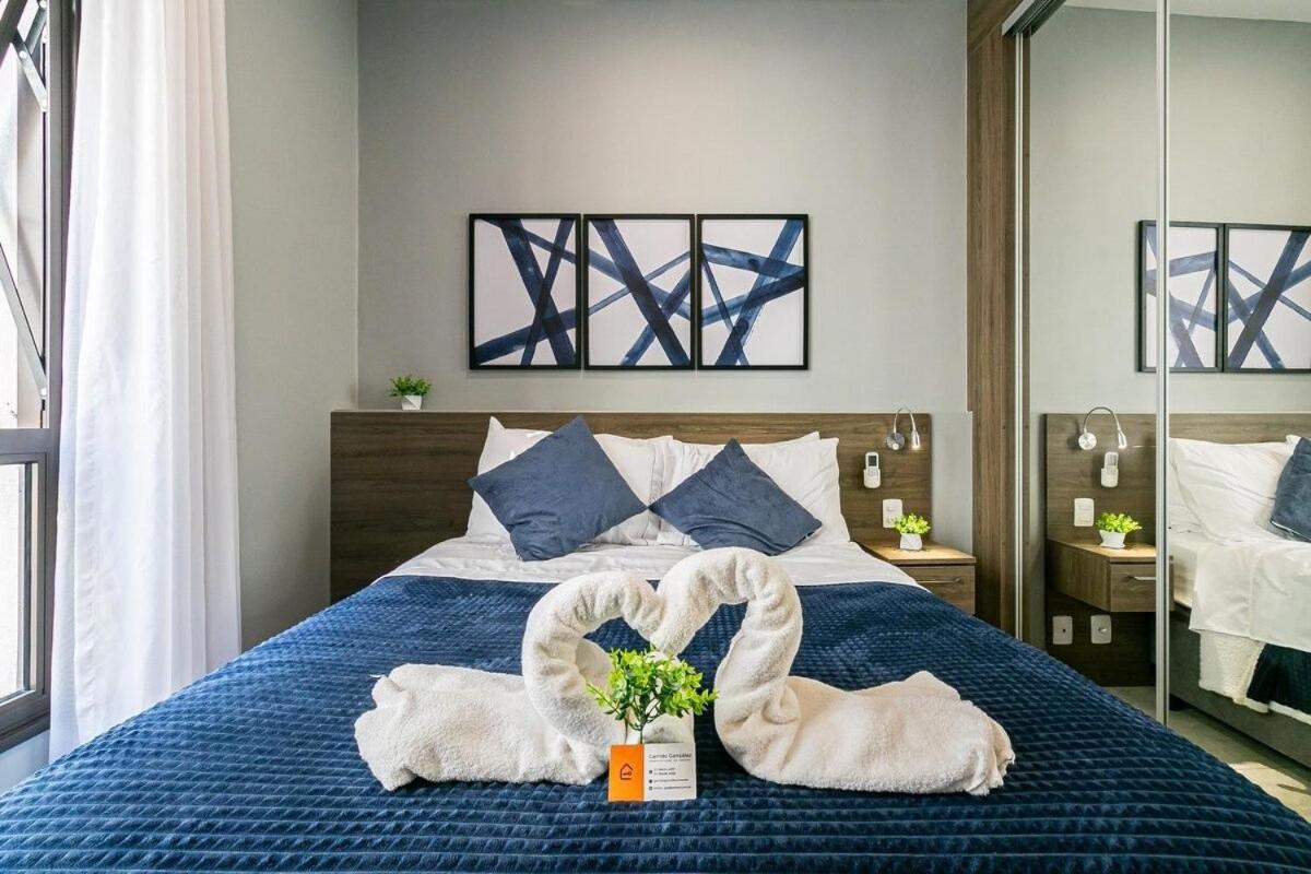Apartment Novo E Rustico Studio No Centro-sp/metro Luz São Paulo