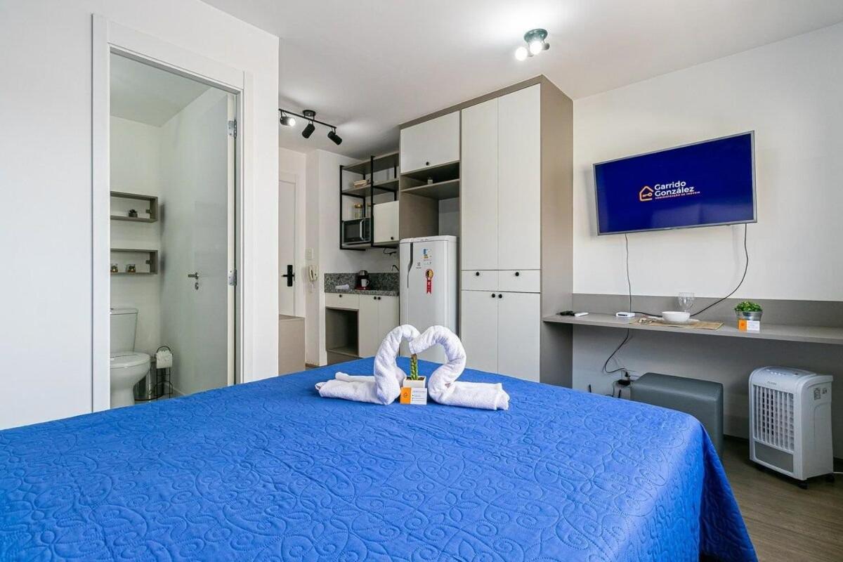 Apartment Contente No Bras Com Piscina/metro Bras