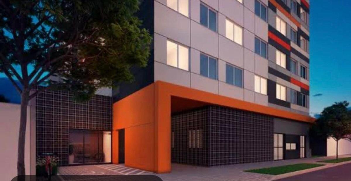 Apartment Formidavel No Bras Com Piscina/metro Bras Sao Paulo