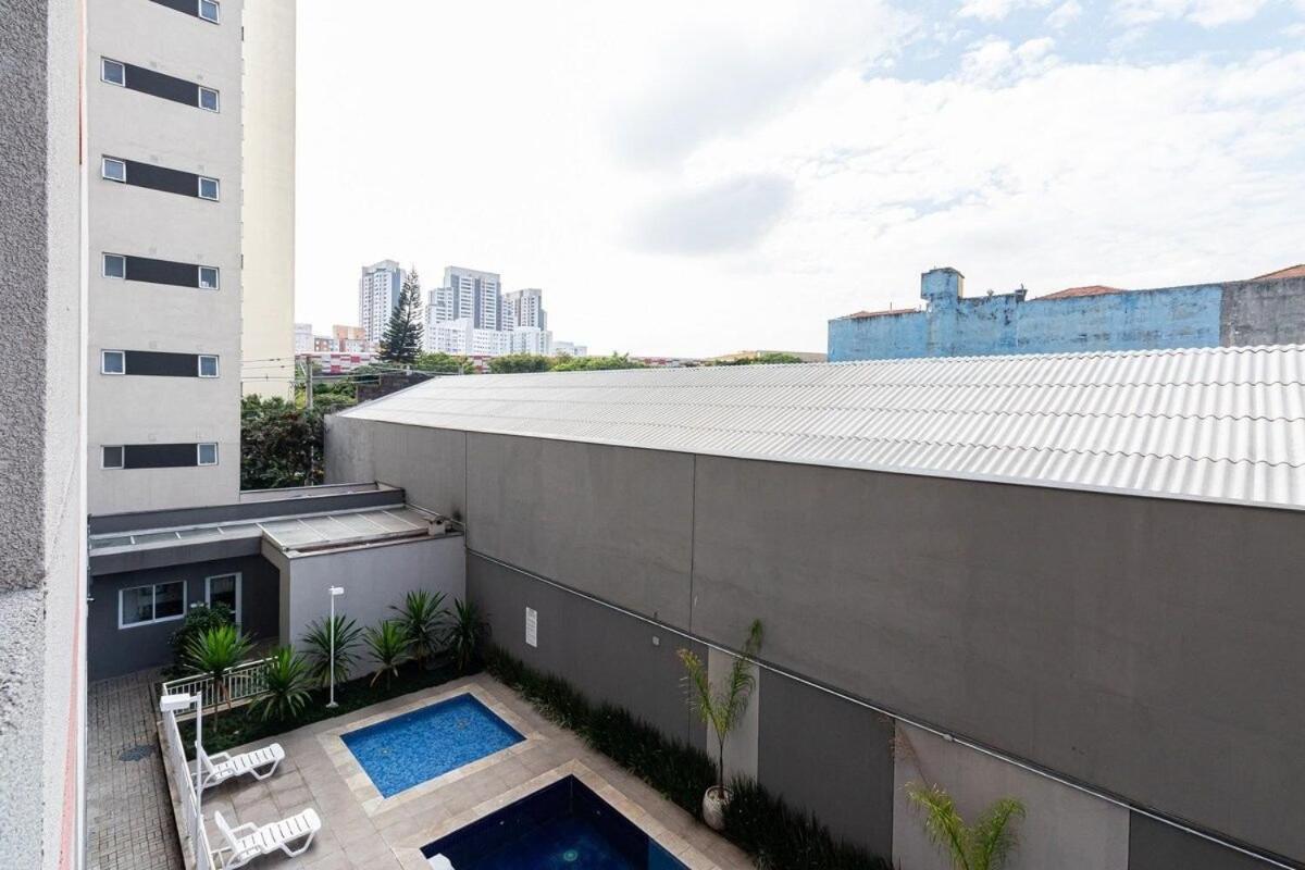 Apartment Formidavel No Bras Com Piscina/metro Bras *