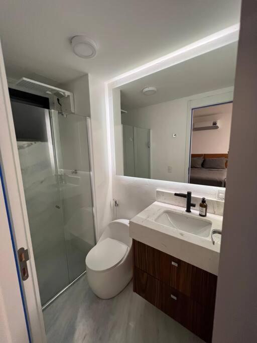 Apt. Novo Em Jardim Apartment