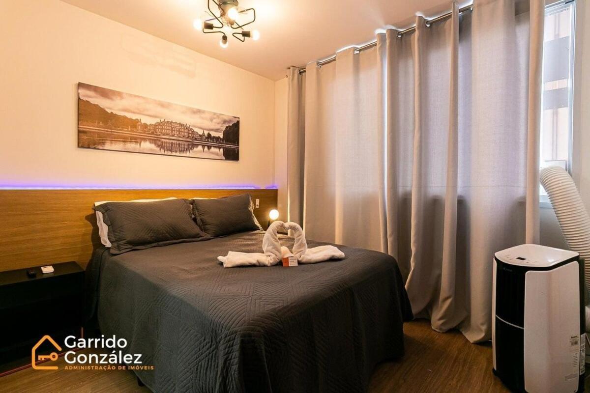 Daire Refinado No Bras Com Piscina/metroarcondic. *