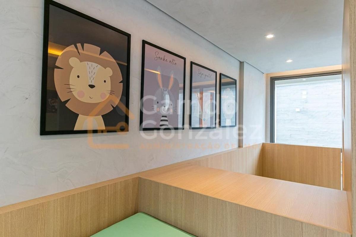 Apartment Novo I 5m Metro Brigadeiro/av Paulista *
