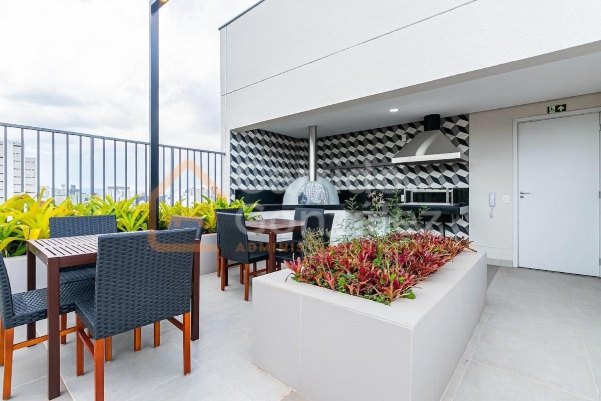 Apartment Novo I 5m Metro Brigadeiro/av Paulista Sao Paulo