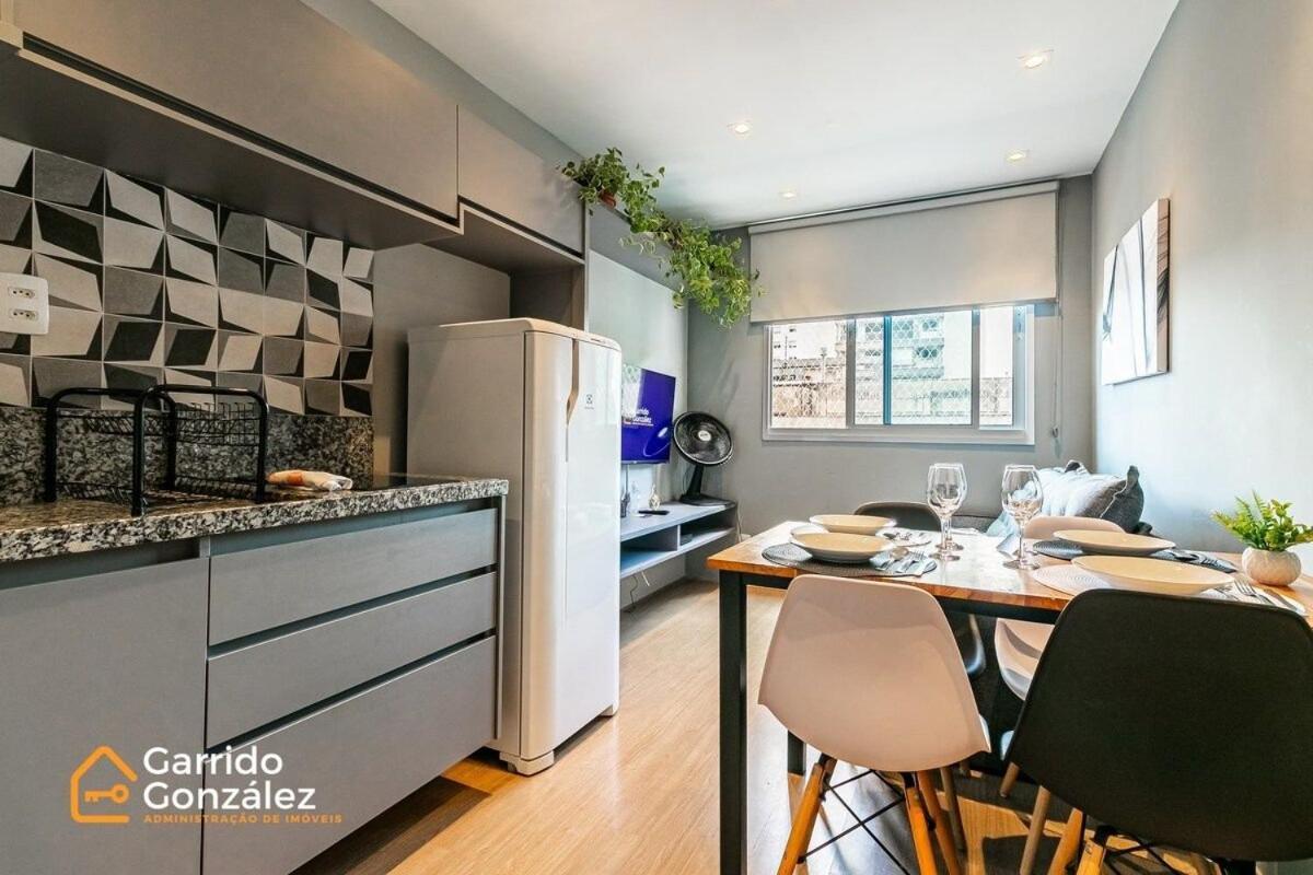 Grande Apartamento C/Piscina - Metro Bras