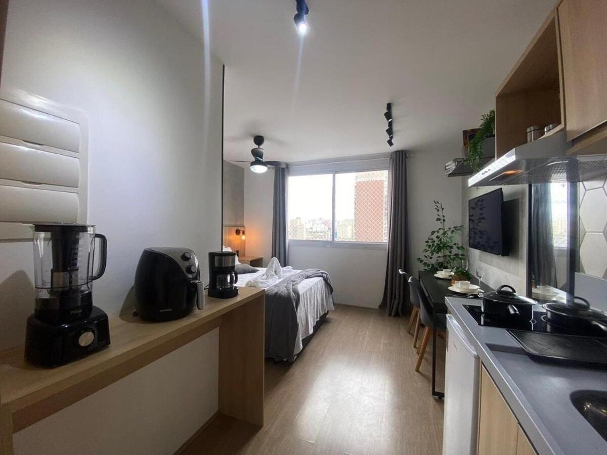 Apartment Magico No Bras Com Piscina/metro Bras Sao Paulo