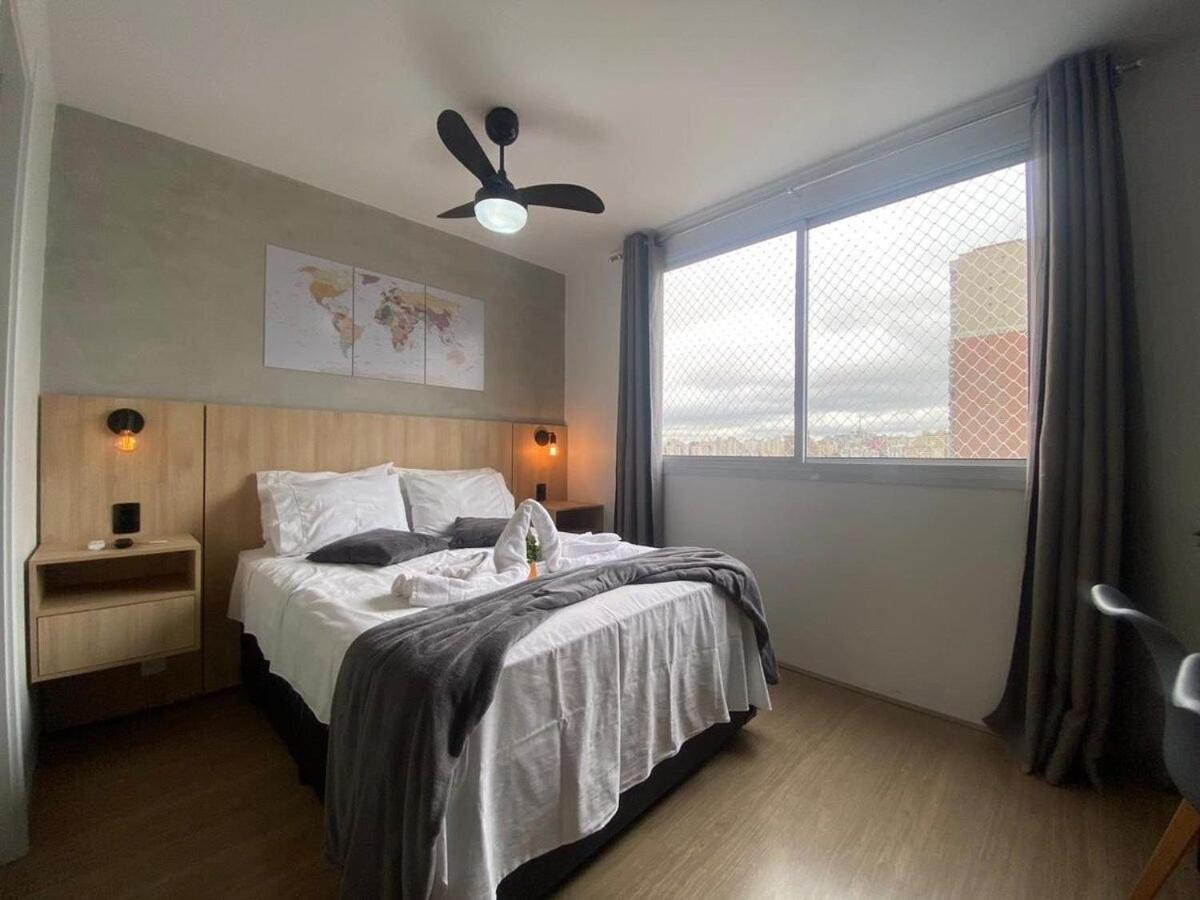 Apartment Magico No Bras Com Piscina/metro Bras Sao Paulo