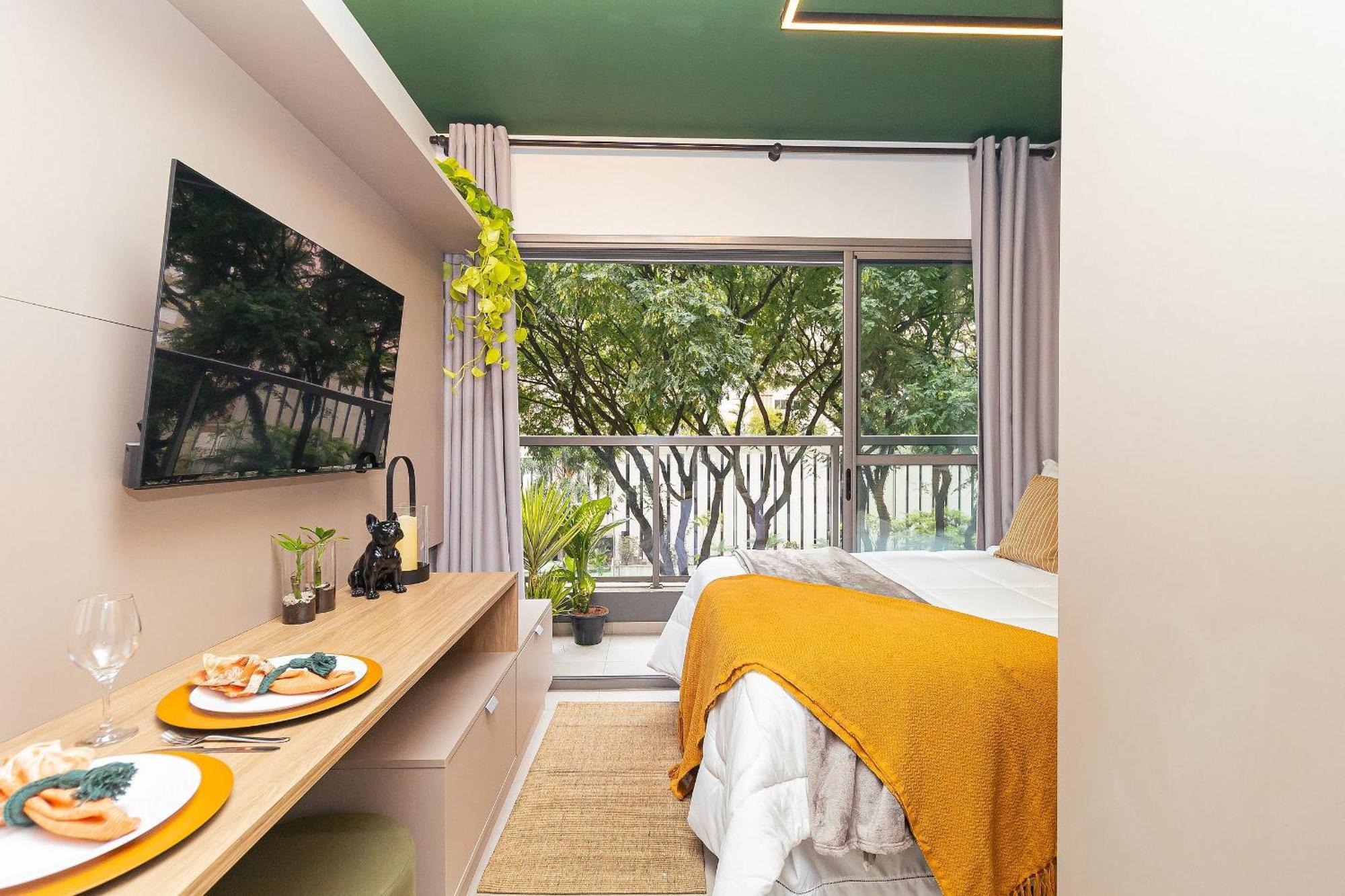 Apartment Vossa Bossa Consolacao *
