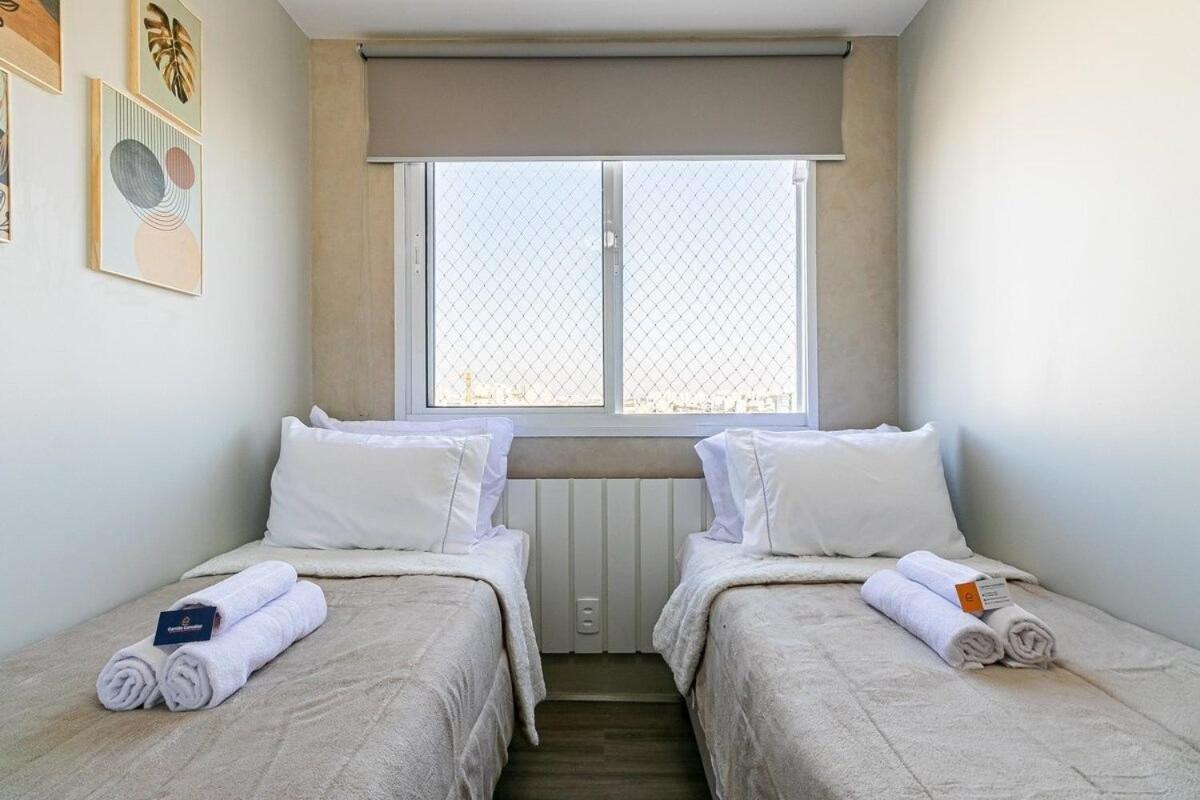Grande Apartamento No Bras Com Piscina/metro Bras Apartment
