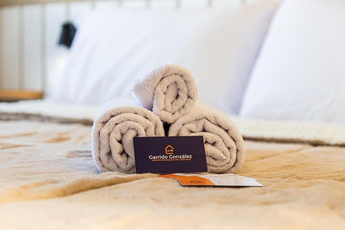 Grande Apartamento No Bras Com Piscina/metro Bras Apartemen *