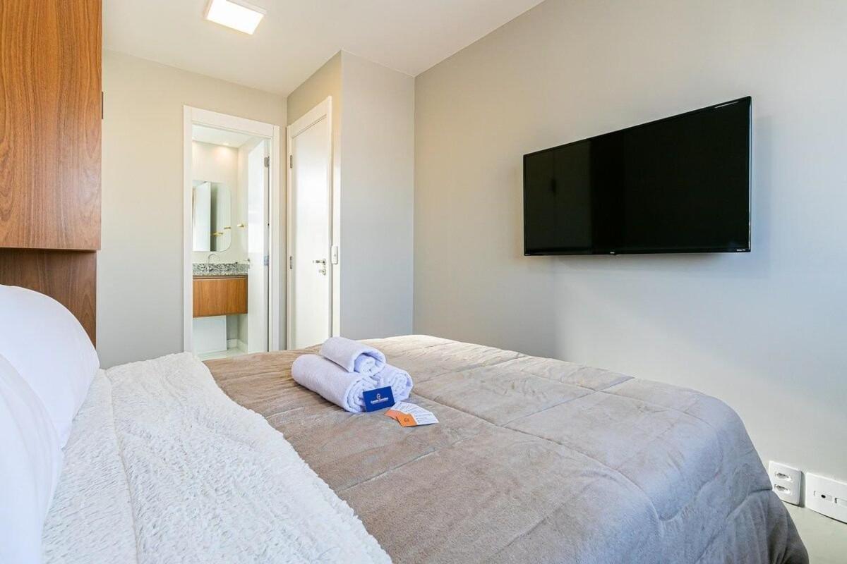 Apartemen Grande Apartamento No Bras Com Piscina/metro Bras