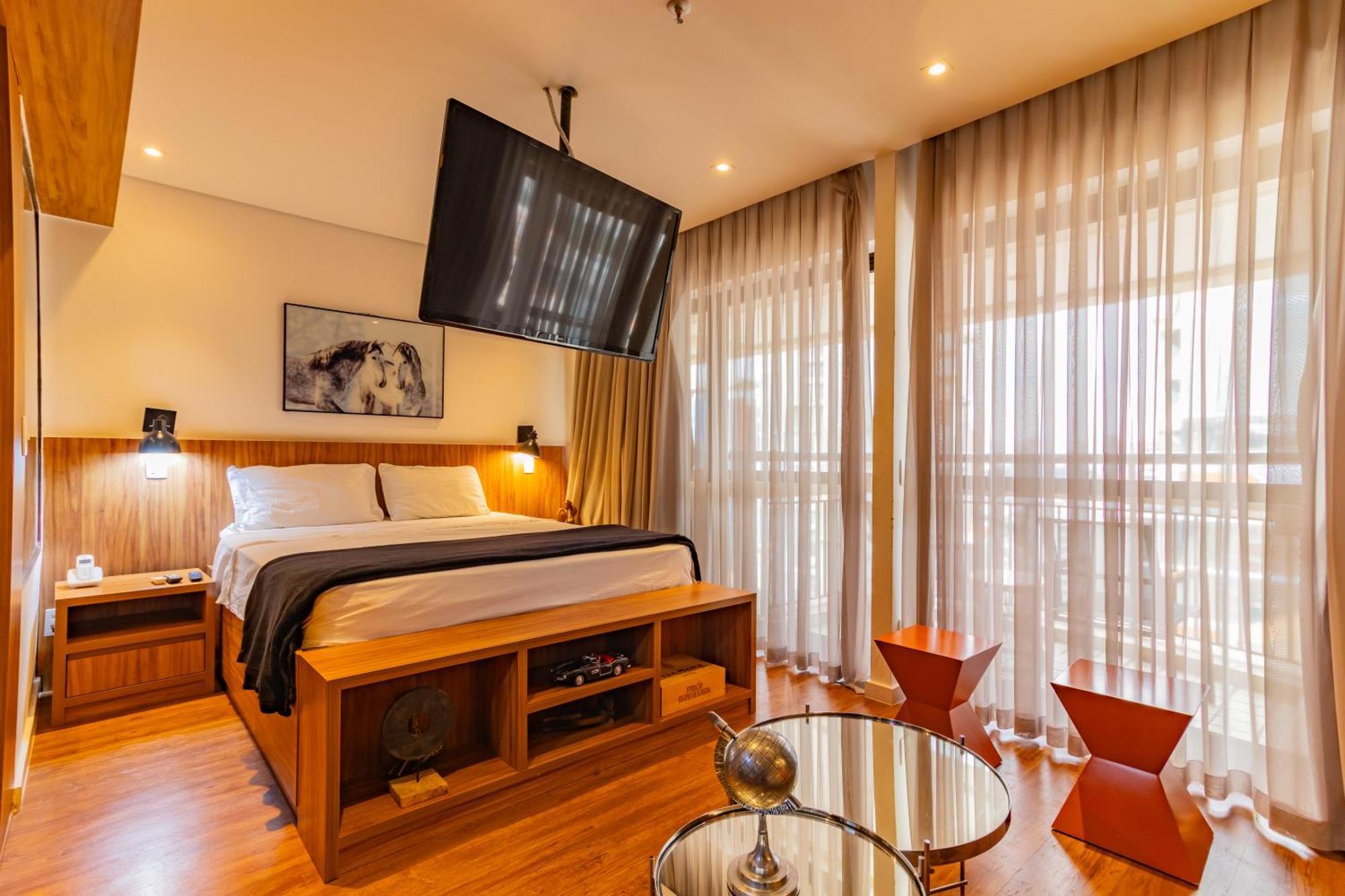 Apart Otel Flat Best View Bar Sauna Pool Gym *