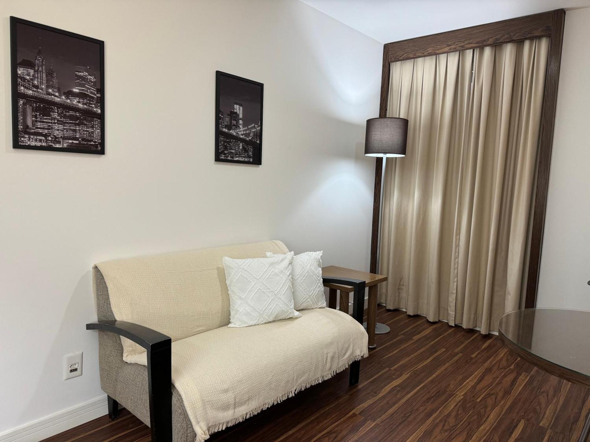 Apartment Av Paulista -