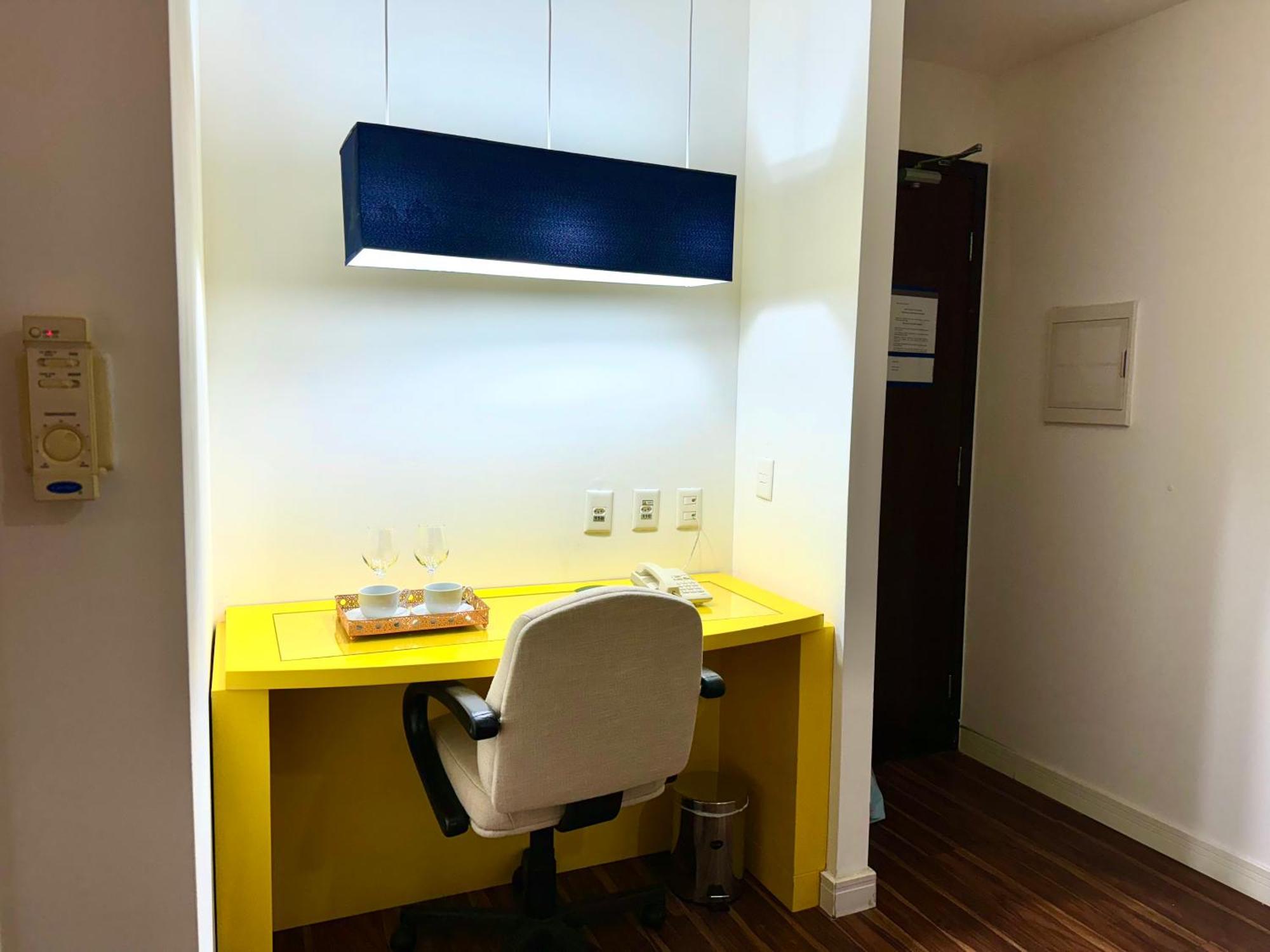Apartment Av Paulista - Sao Paulo
