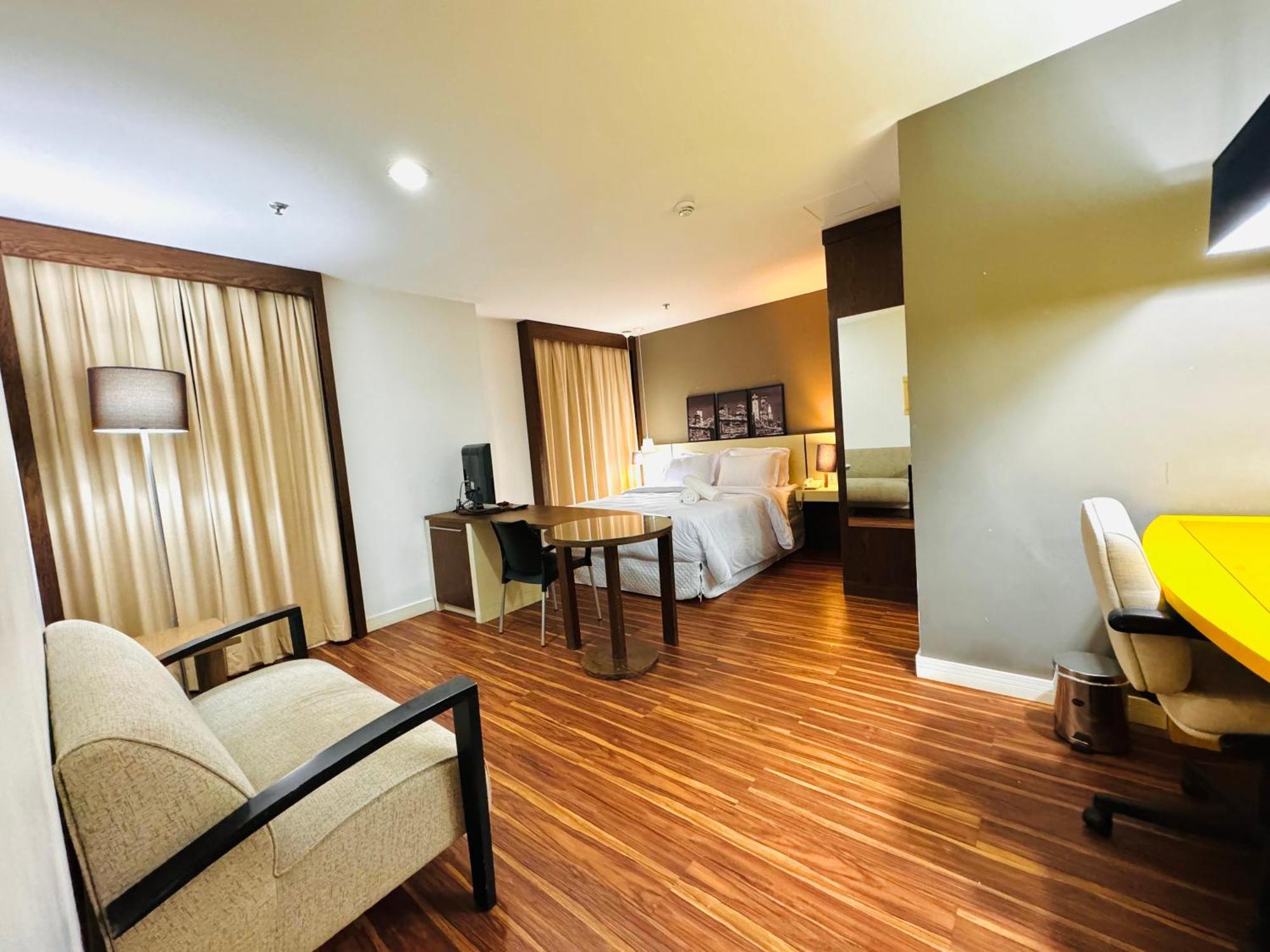 Apartment Av Paulista - *