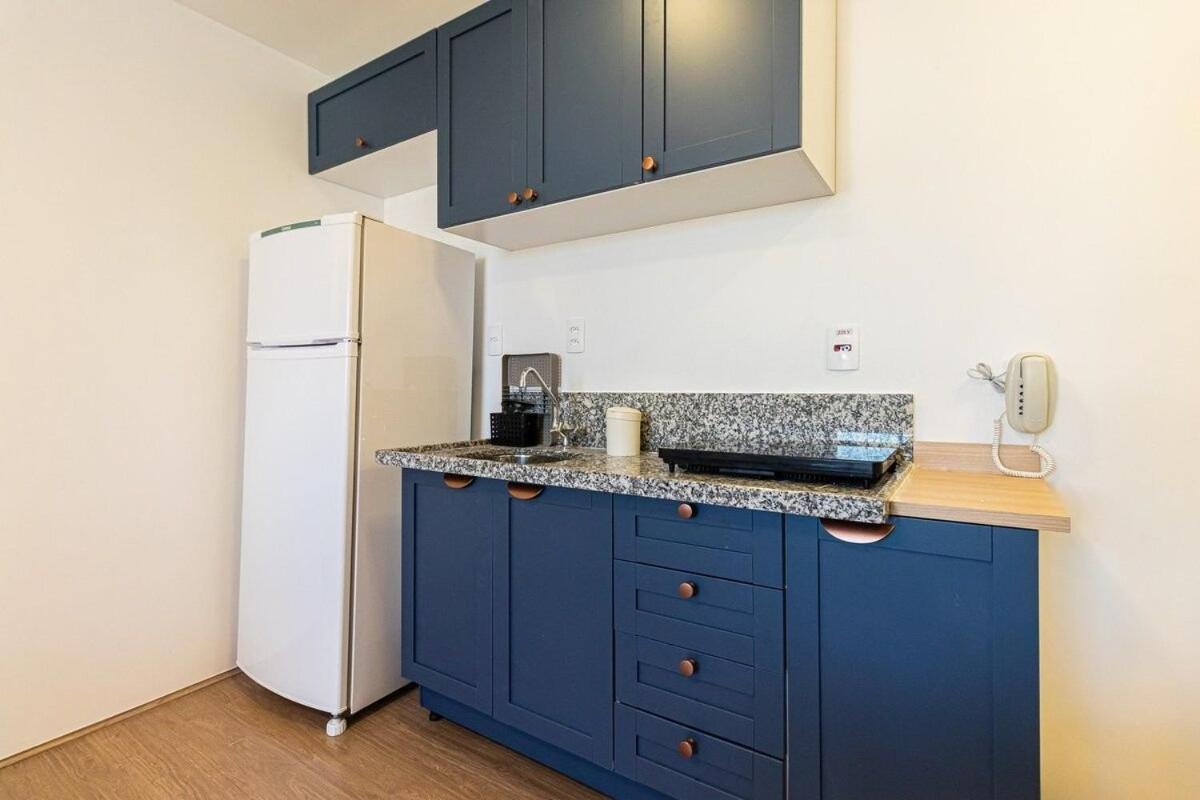 Apartment Extenso No Bras Com Piscina/metro *