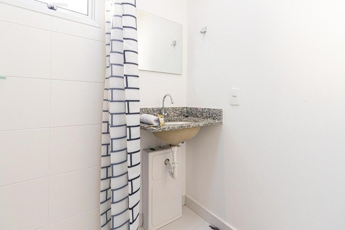 Apartment Extenso No Bras Com Piscina/metro *