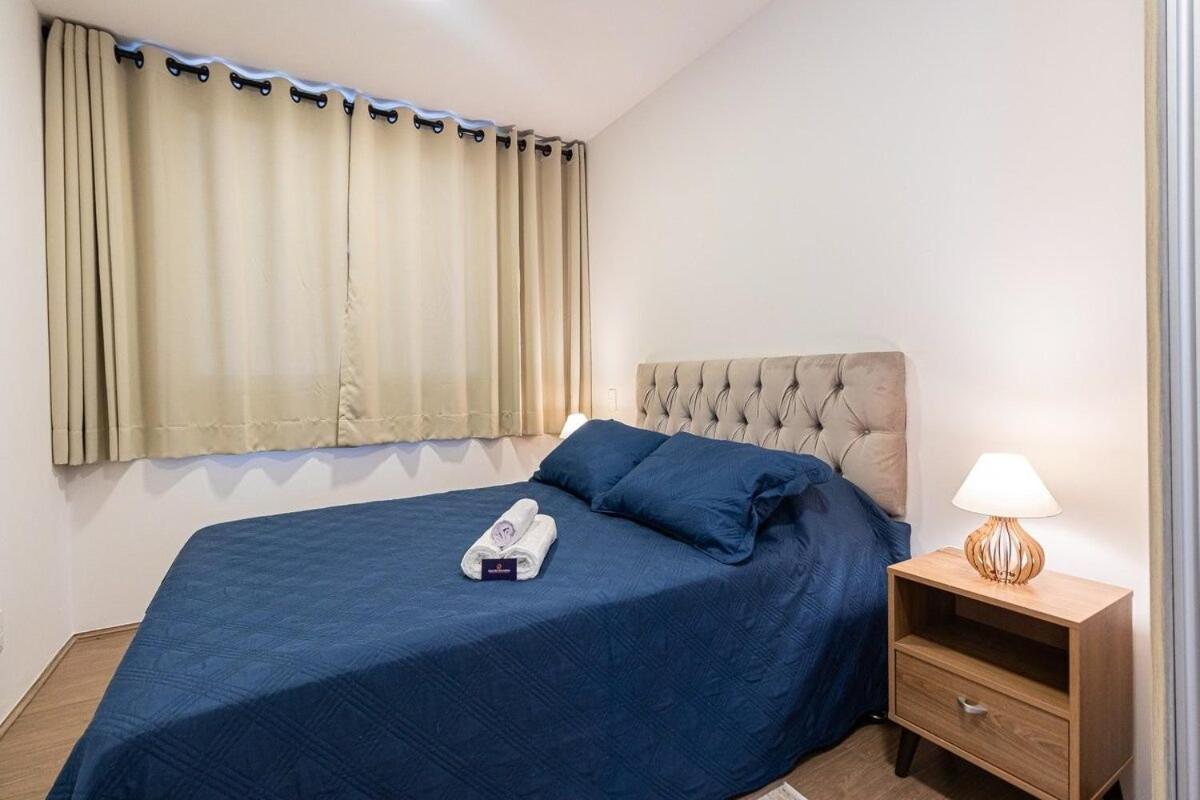 Apartment Extenso No Bras Com Piscina/metro