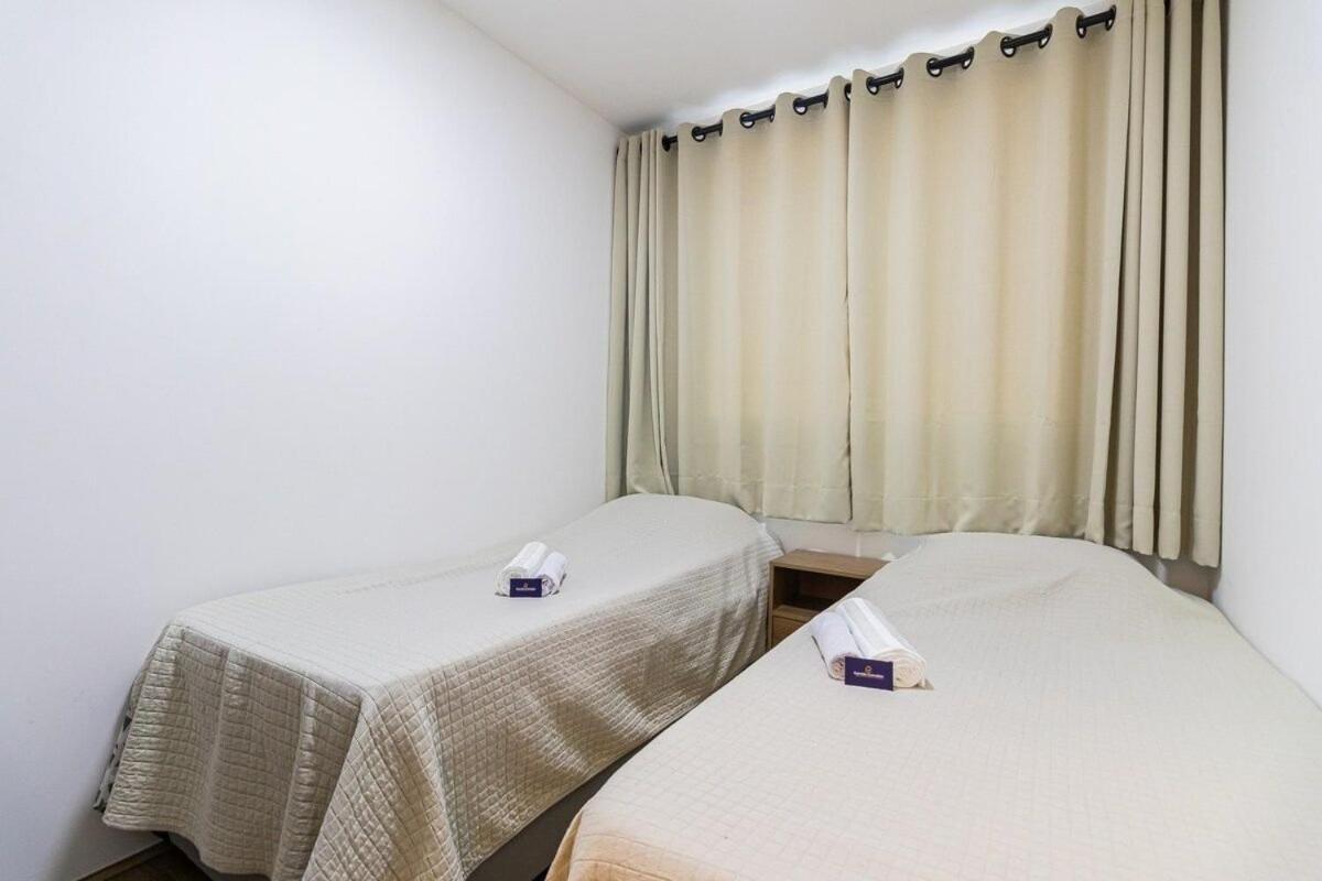 Extenso No Bras Com Piscina/metro Apartment *