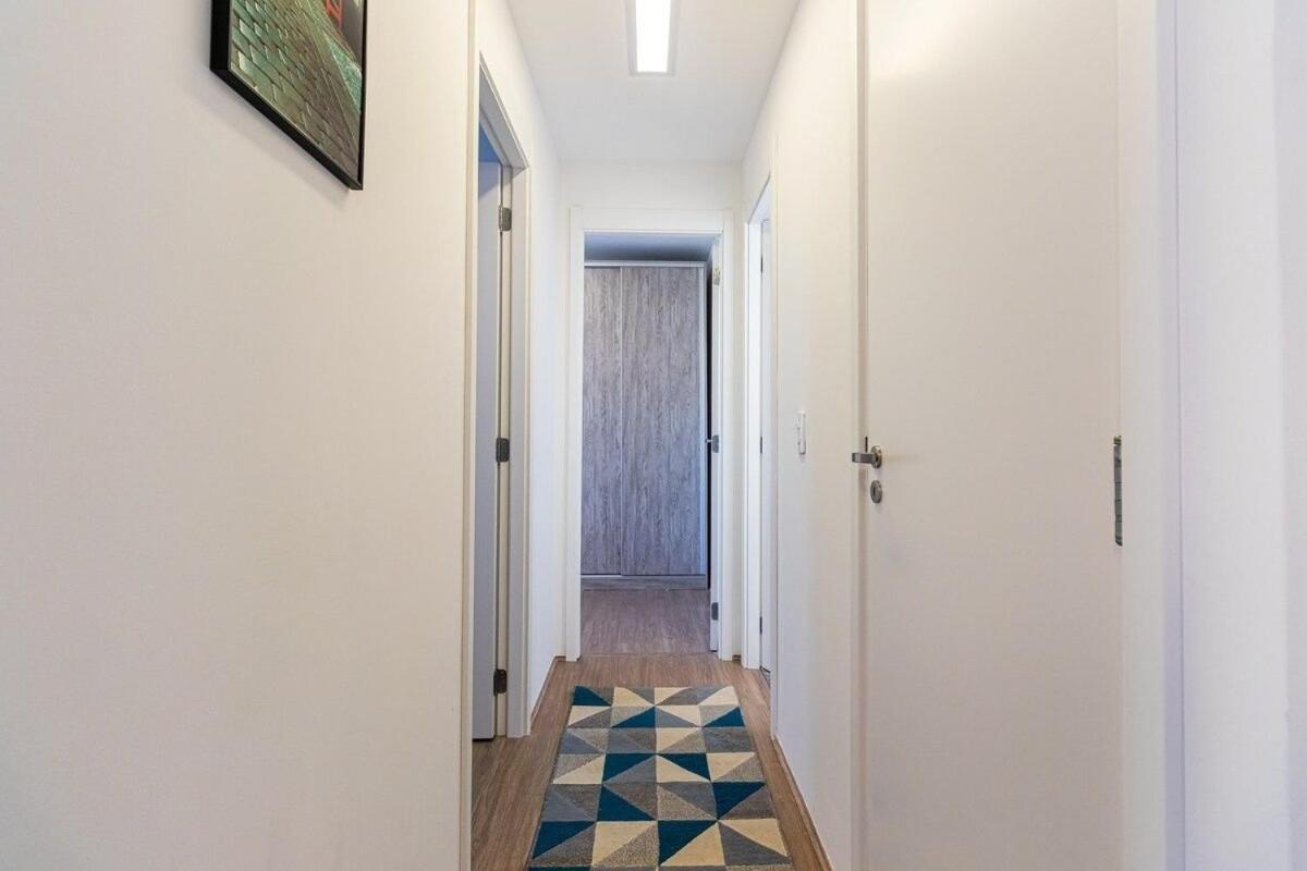 Apartment Extenso No Bras Com Piscina/metro Sao Paulo