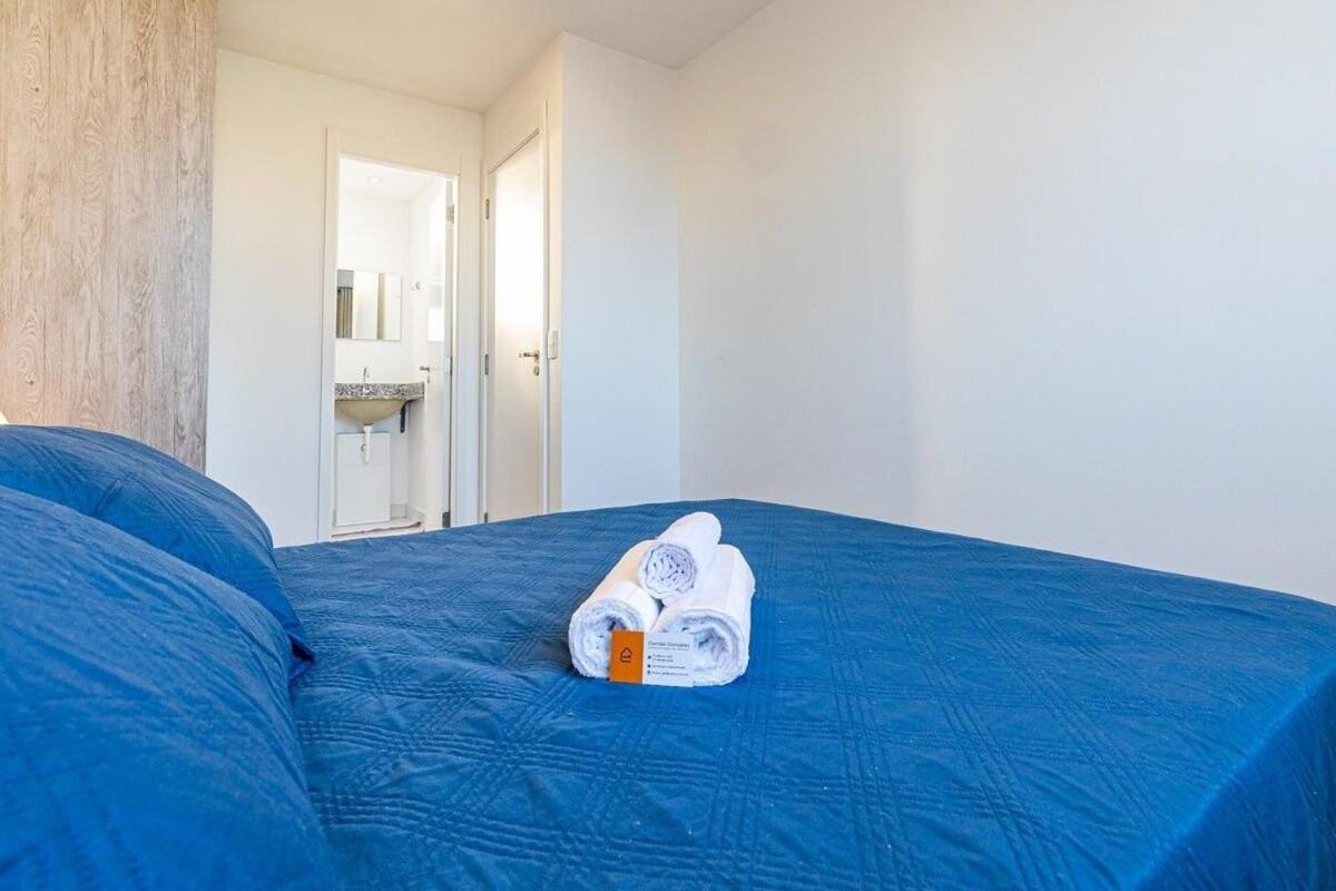 Apartment Extenso No Bras Com Piscina/metro *
