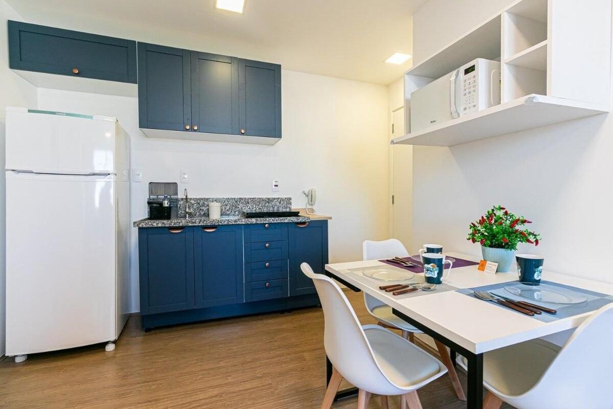 Apartment Extenso No Bras Com Piscina/metro *