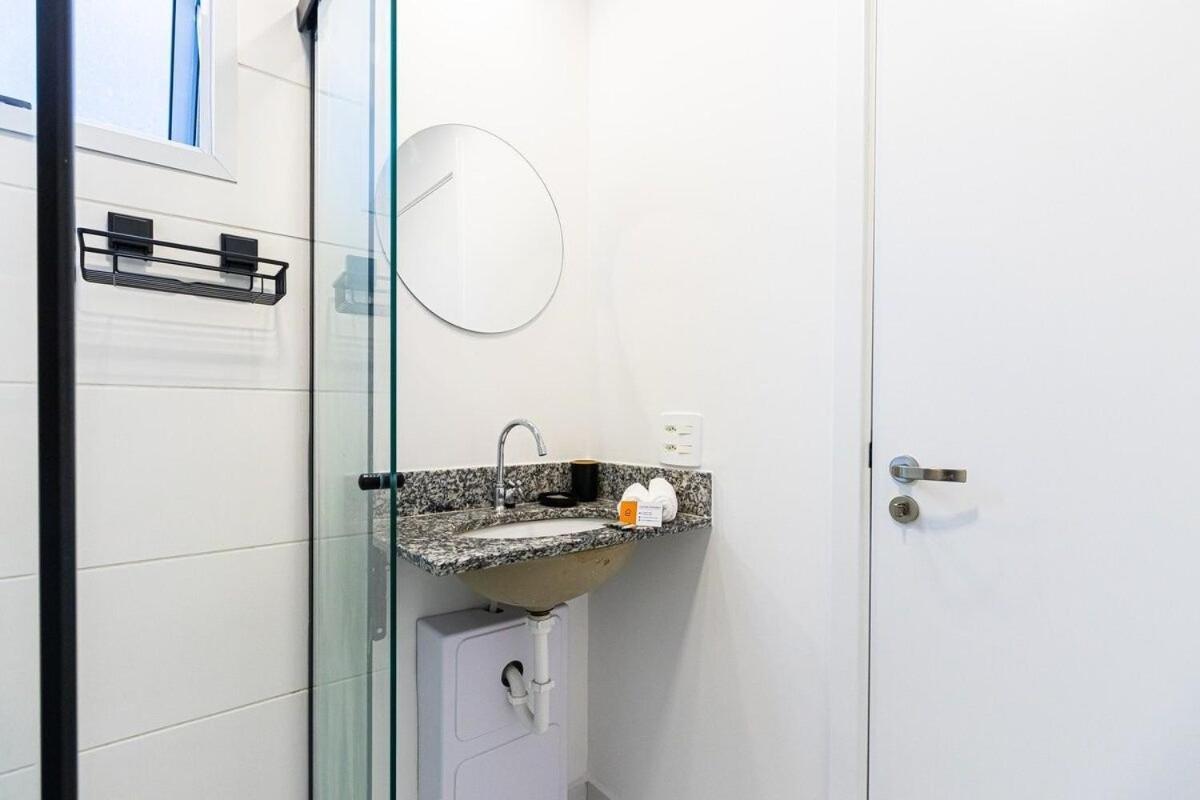 Impressionante No Bras C/piscina/metro Bras Apartment *