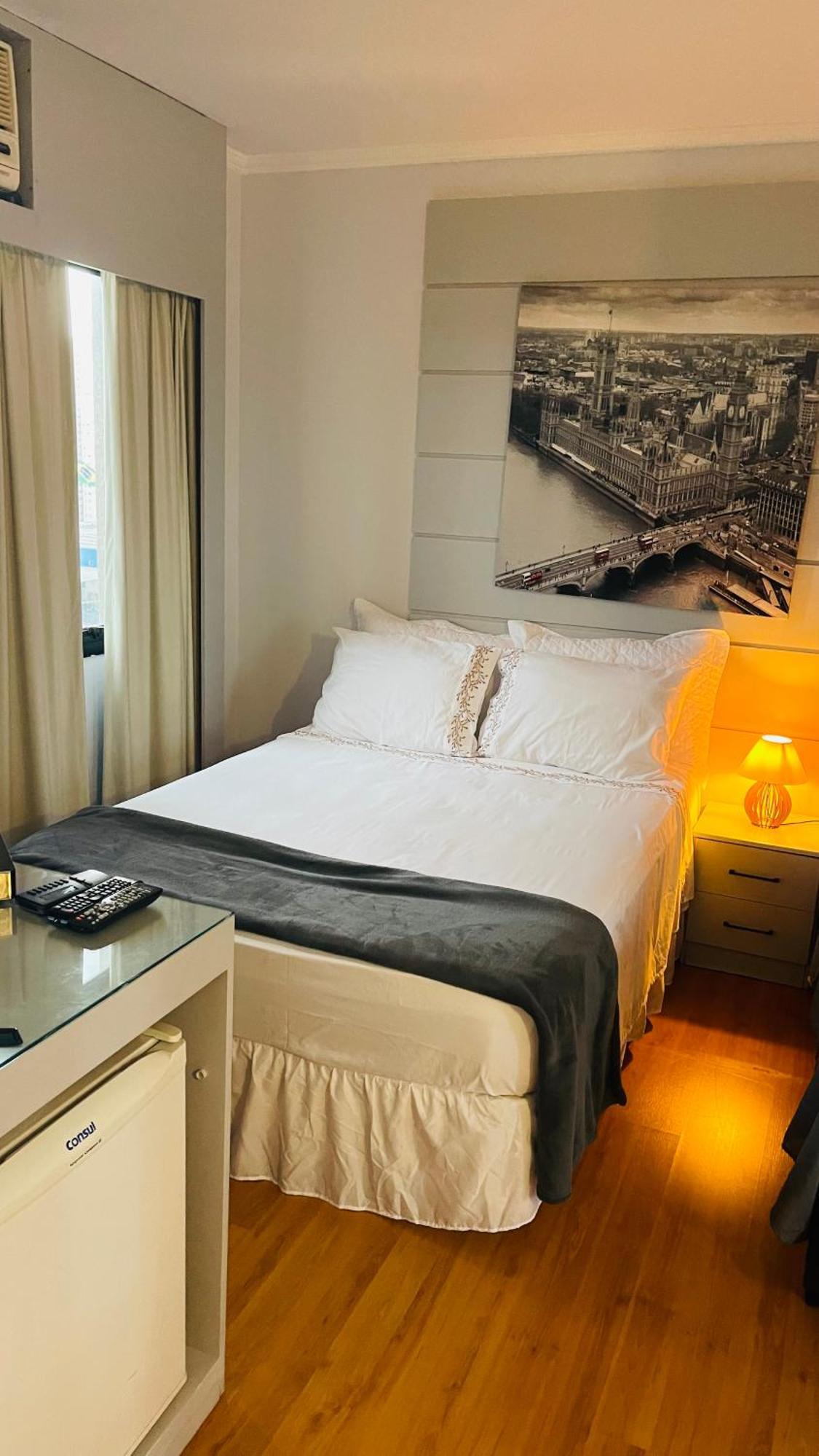 Hotel Flat De Luxo Aeroporto Congonhas - Esuites