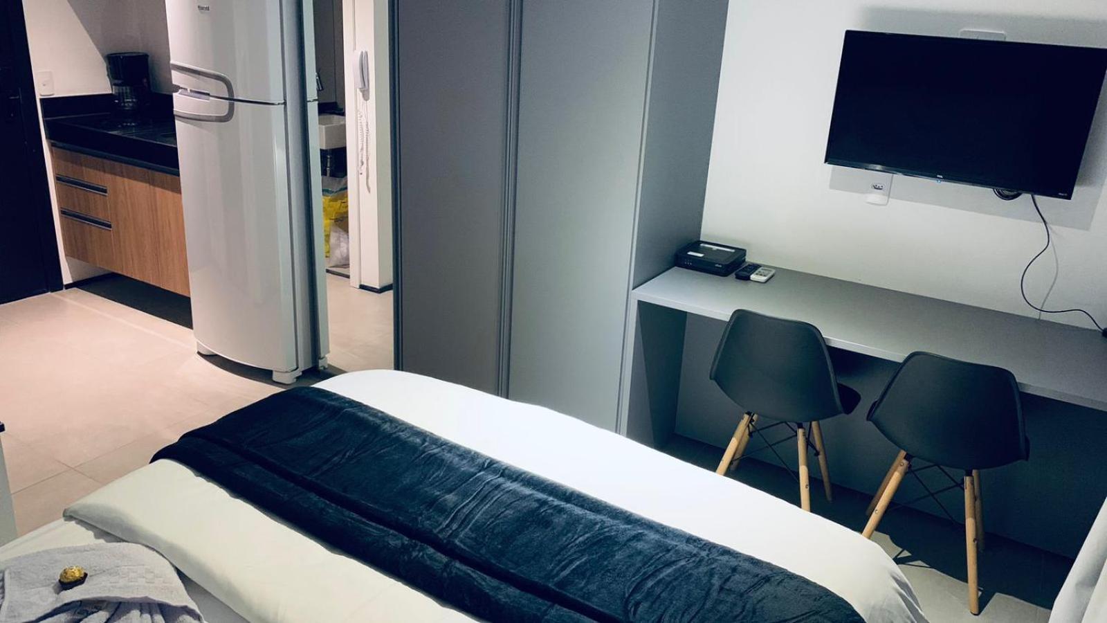 Apartment Completo Em Moema Ao Lado Do Shopping Ibirapuera
