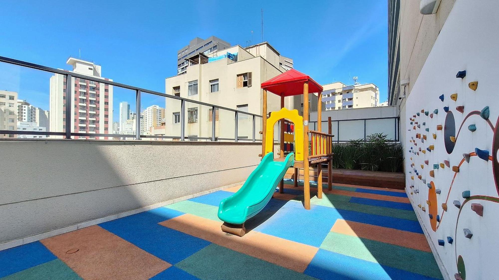 Apartment Facto Paulista *