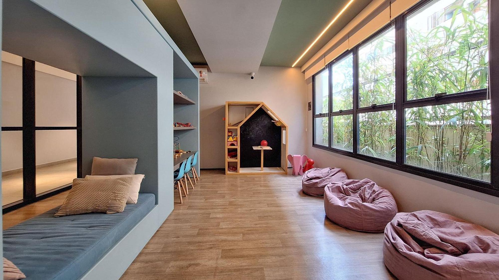 Apartment Facto Paulista *
