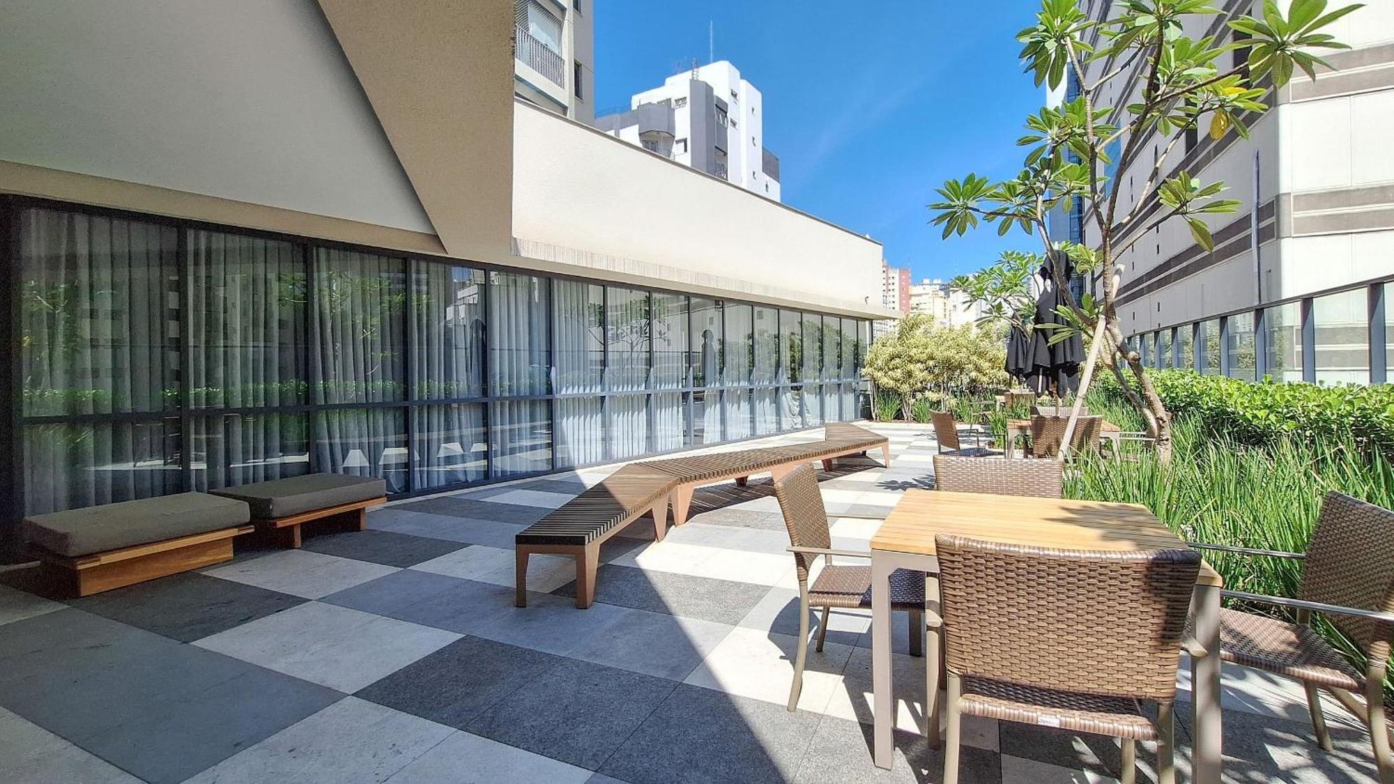 Facto Paulista Apartment *