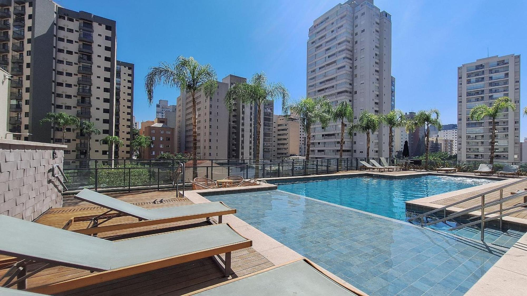 Facto Paulista Apartment