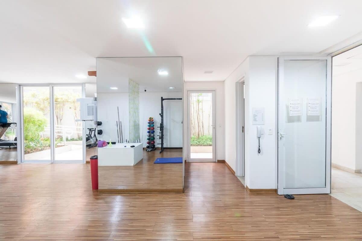 Bhomy Pinheiros - Novo Em Excelente Local Ot612 Apartment *