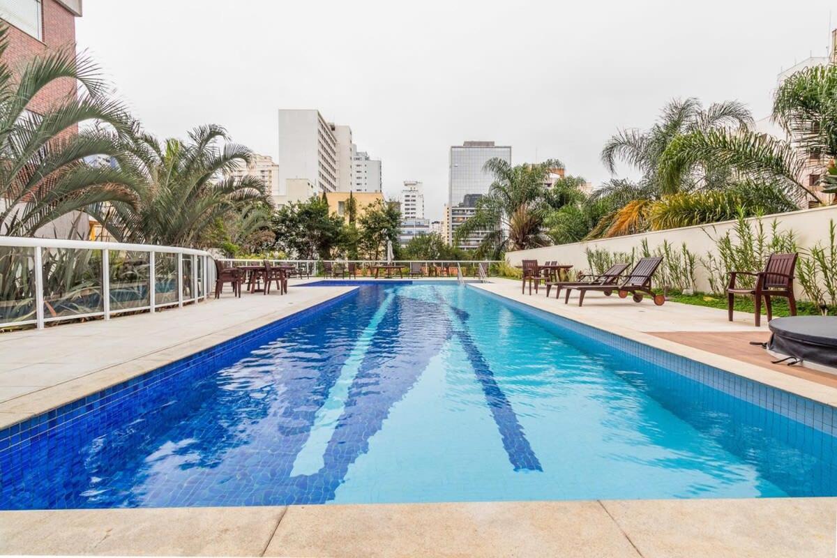Bhomy Pinheiros - Novo Em Excelente Local Ot612 Apartment